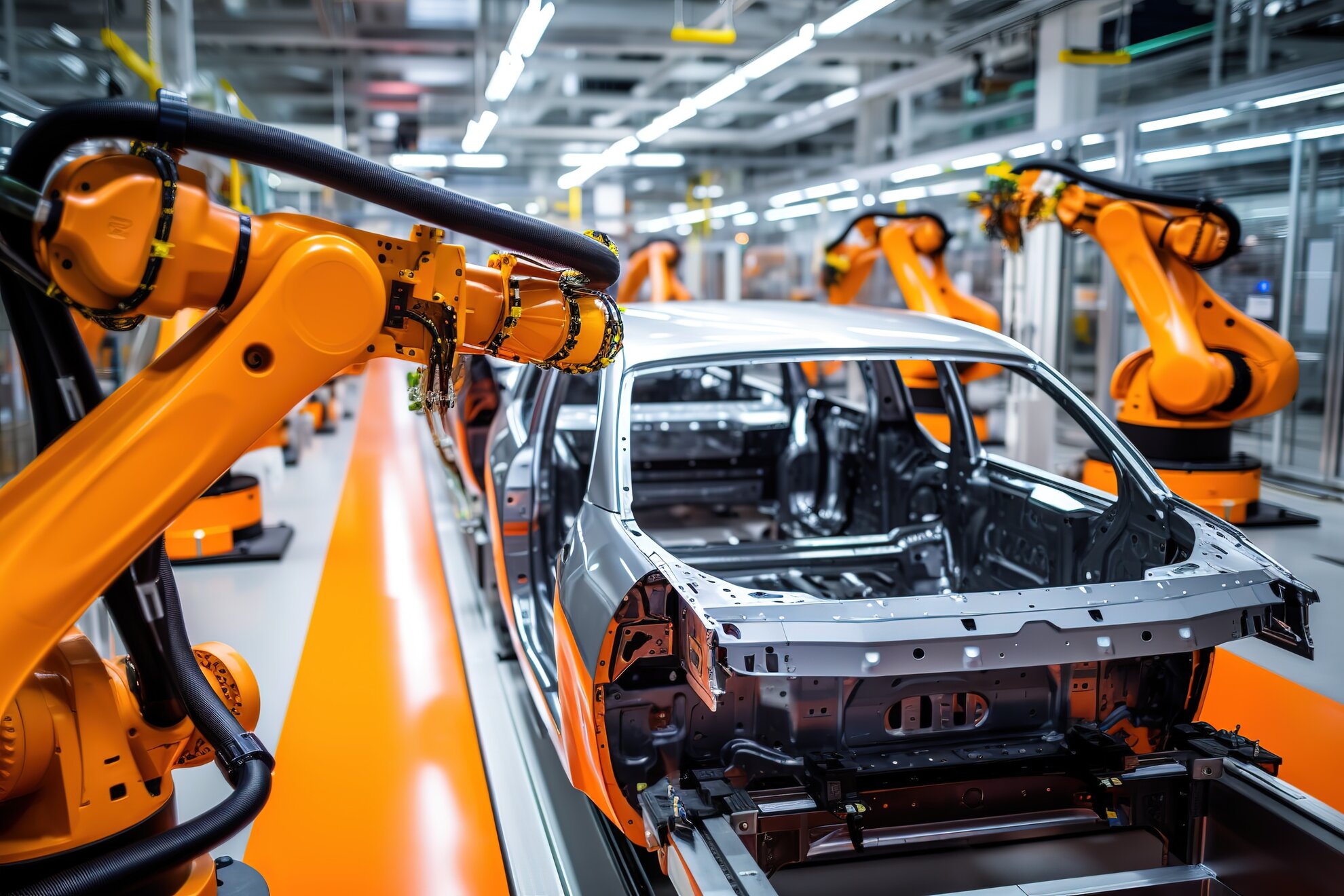 Sternenhimmel Mercedes und mehr Zukunft der AutoIndustrie